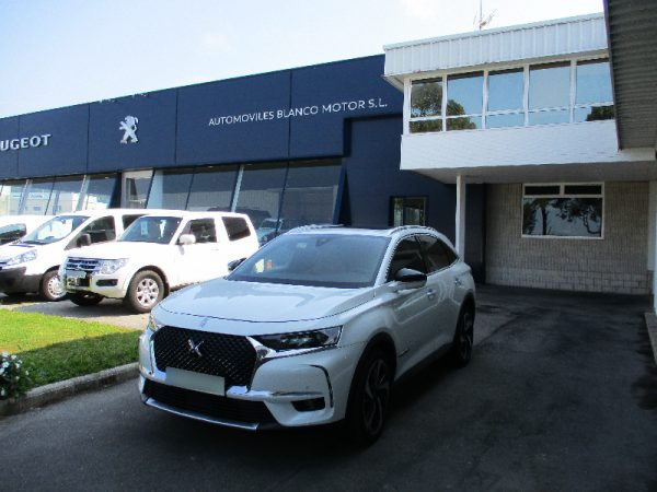 DS7 CROSSBACK BLUEHDI180 EAT8 GRAND CHIC